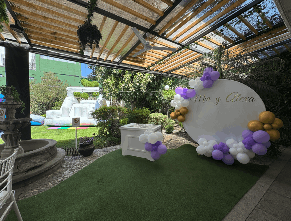 Open Huexotitla Jardin de Eventos