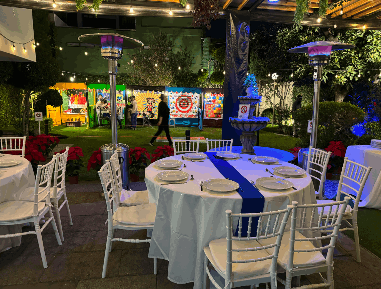 Open Huexotitla Jardin de Eventos